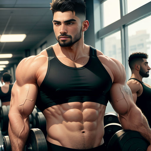 Muscle Mayhem