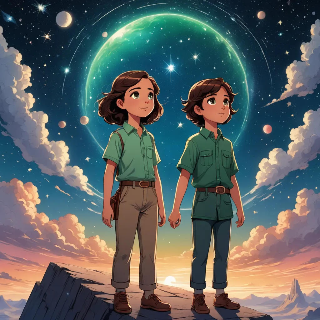 Heaven's Twins