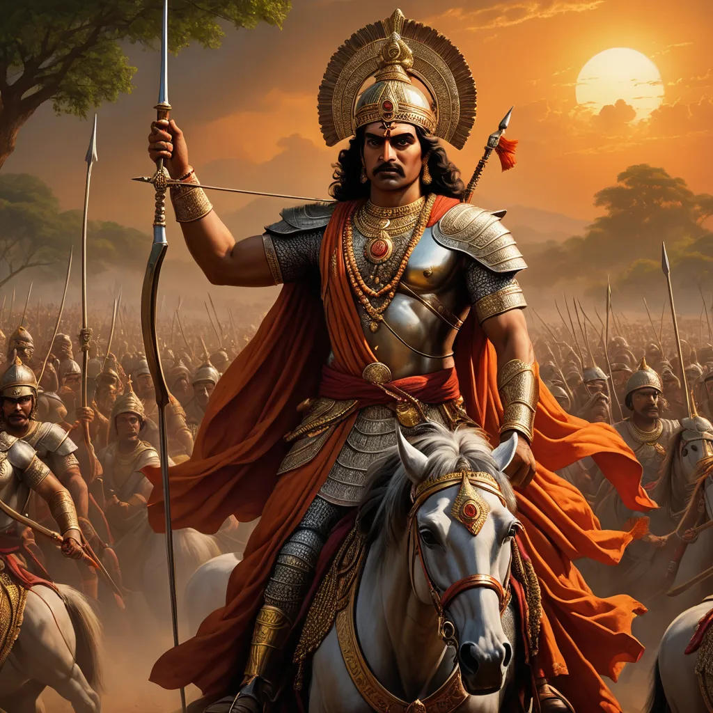 The Beacon of Kurukshetra