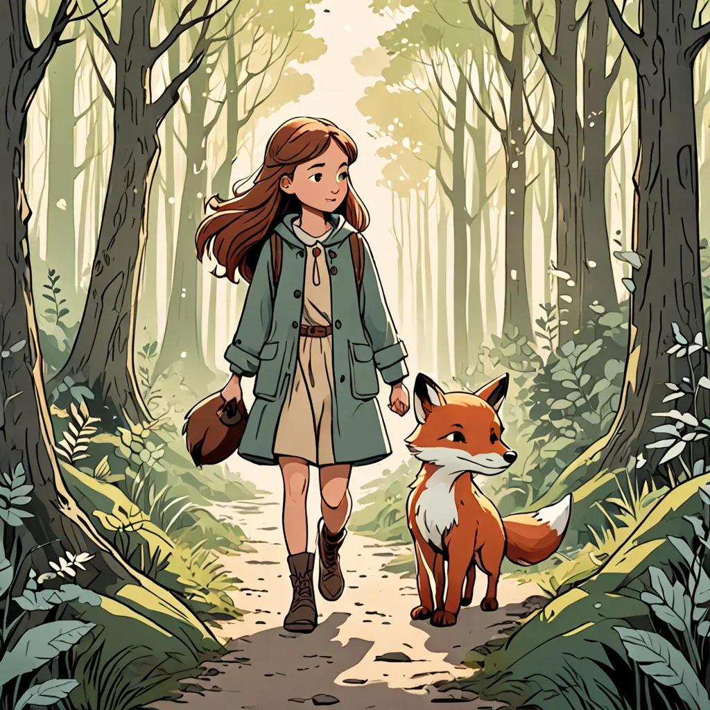 The Enchanted Forest