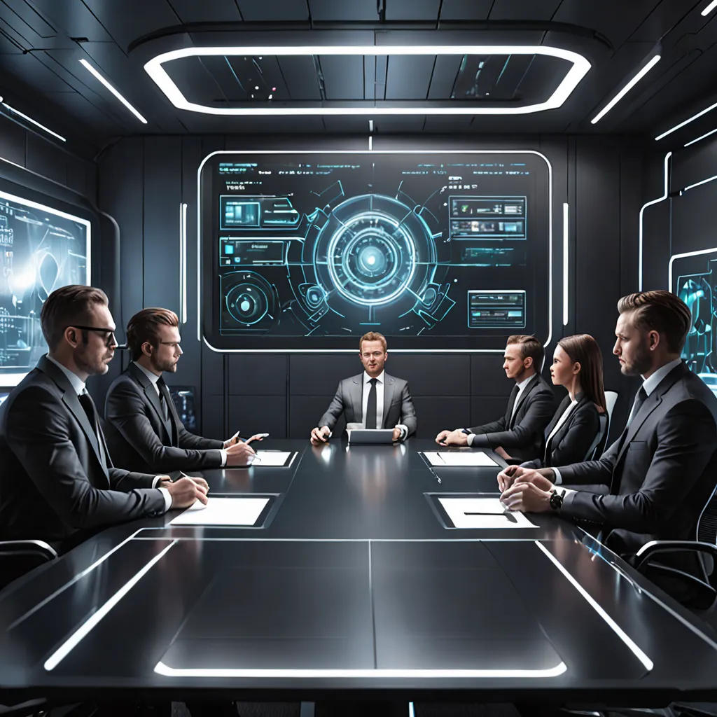 The Digital Director