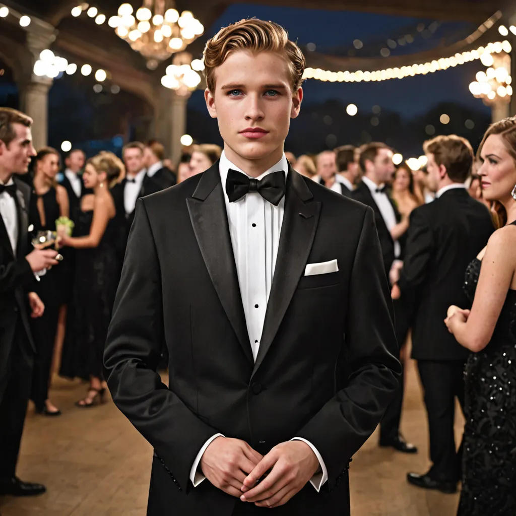 Eve's Prom Night