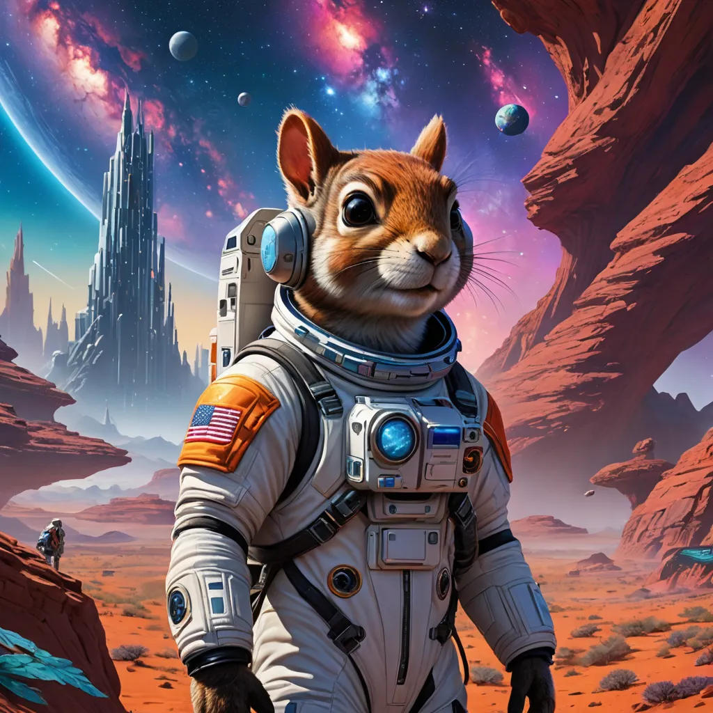 Eddy's Galactic Odyssey