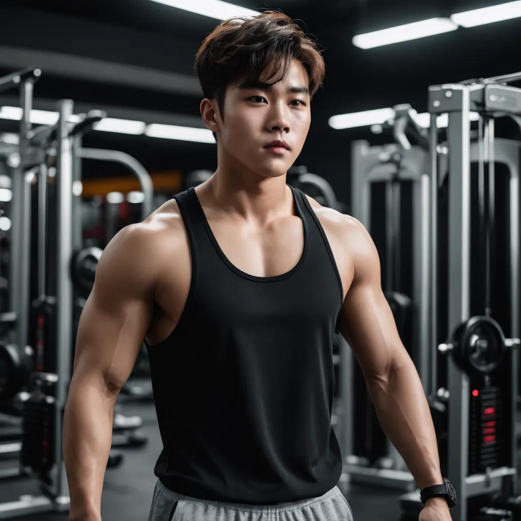 From Skinny to Muscular