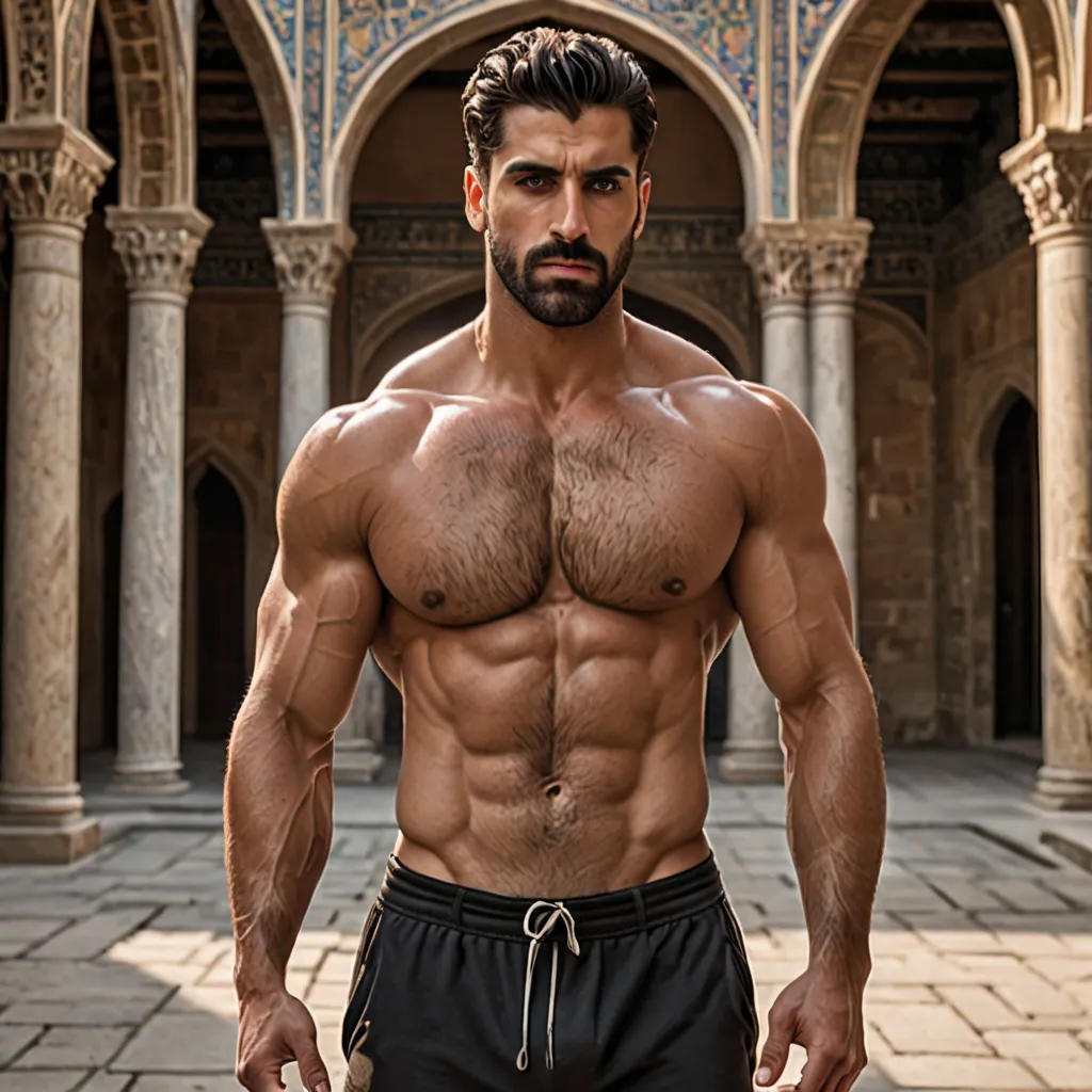 The Royal Workout