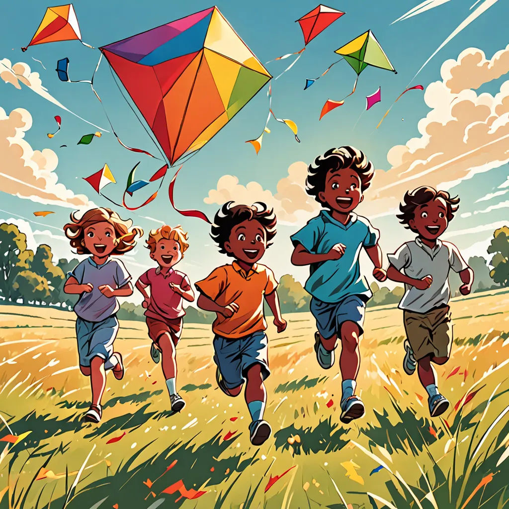 The Kite Quest