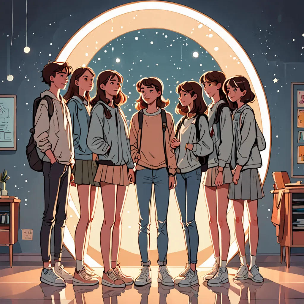 The Mirror of Destiny