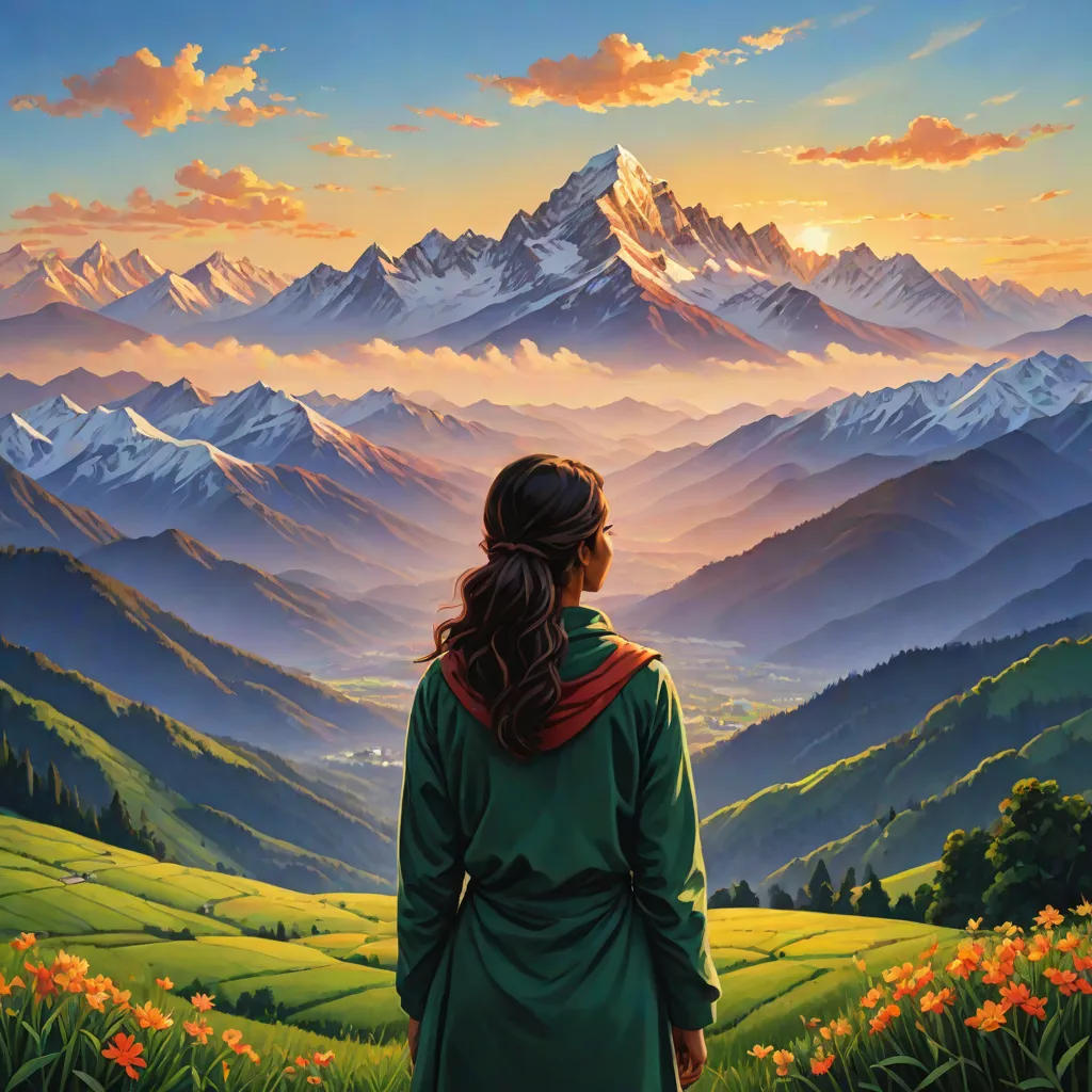 রুপার স্বপ্নের অভিযান