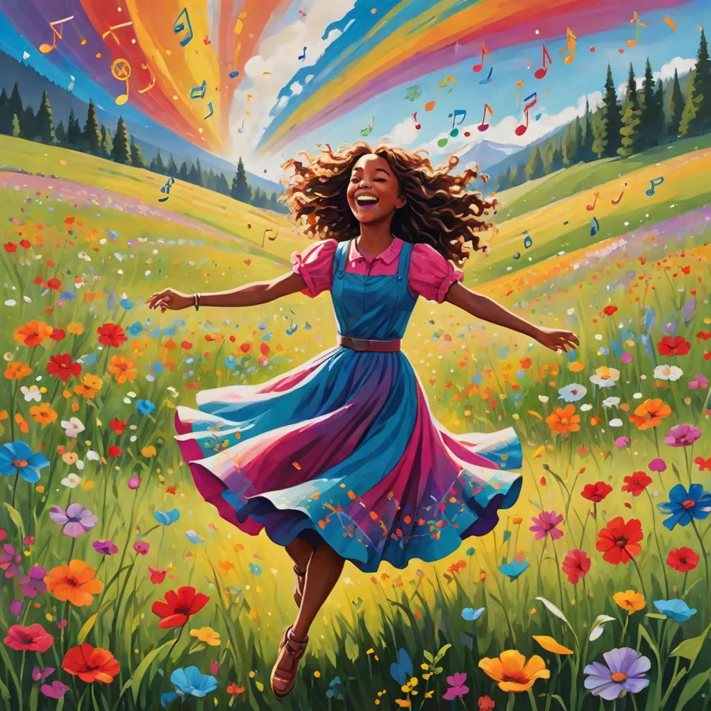 Ella's Irish Dance Adventure