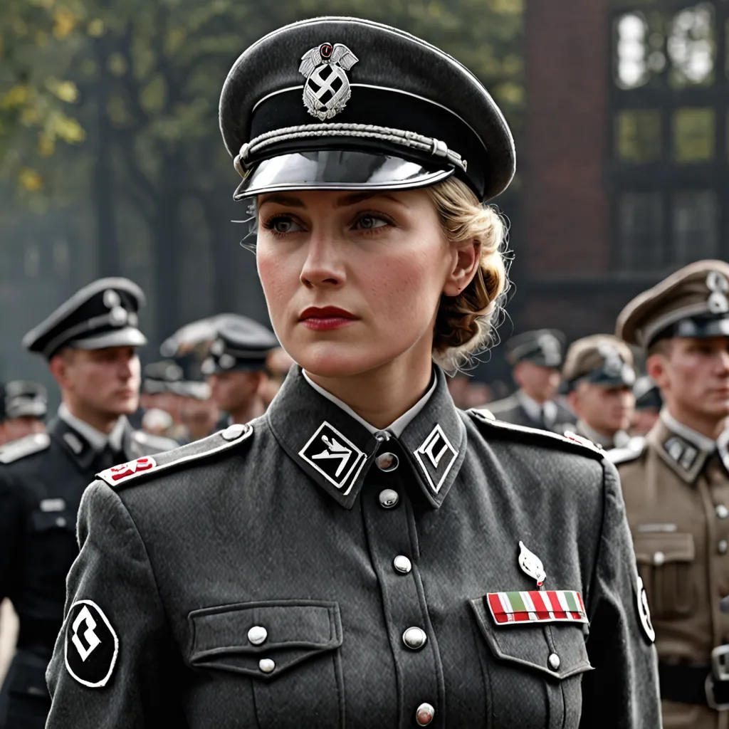 The Nazi Transformation