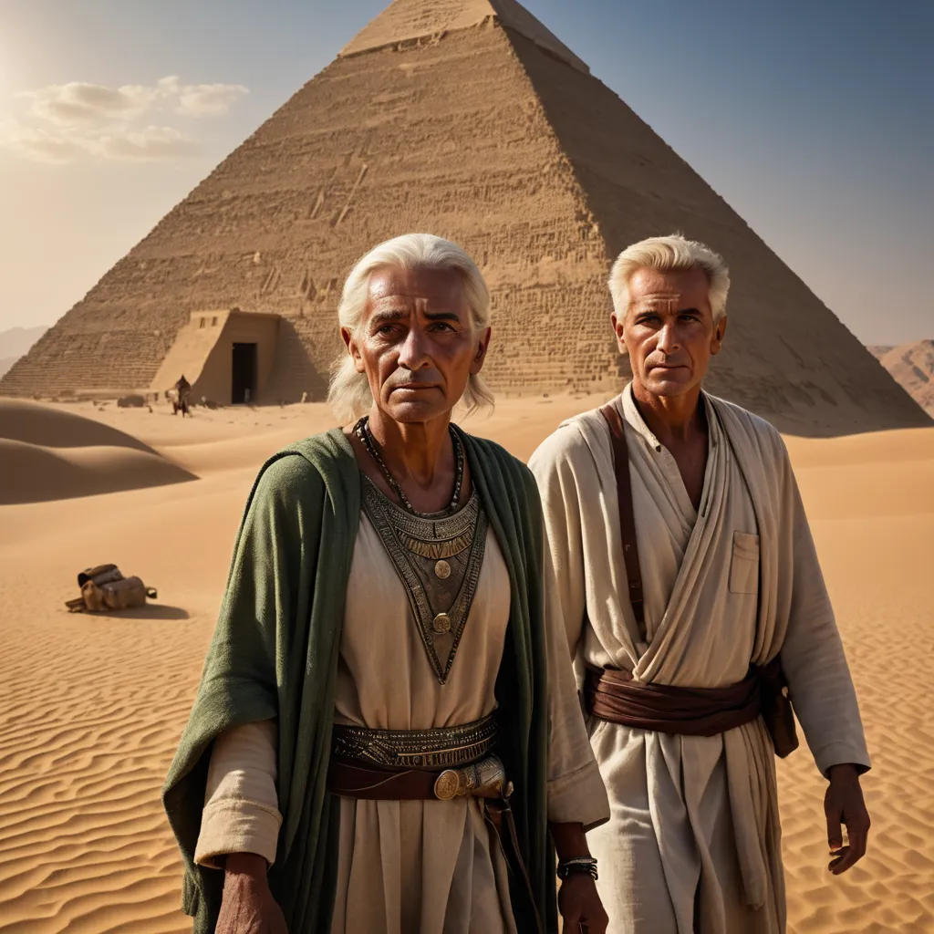 Lost in the Sands of Time
