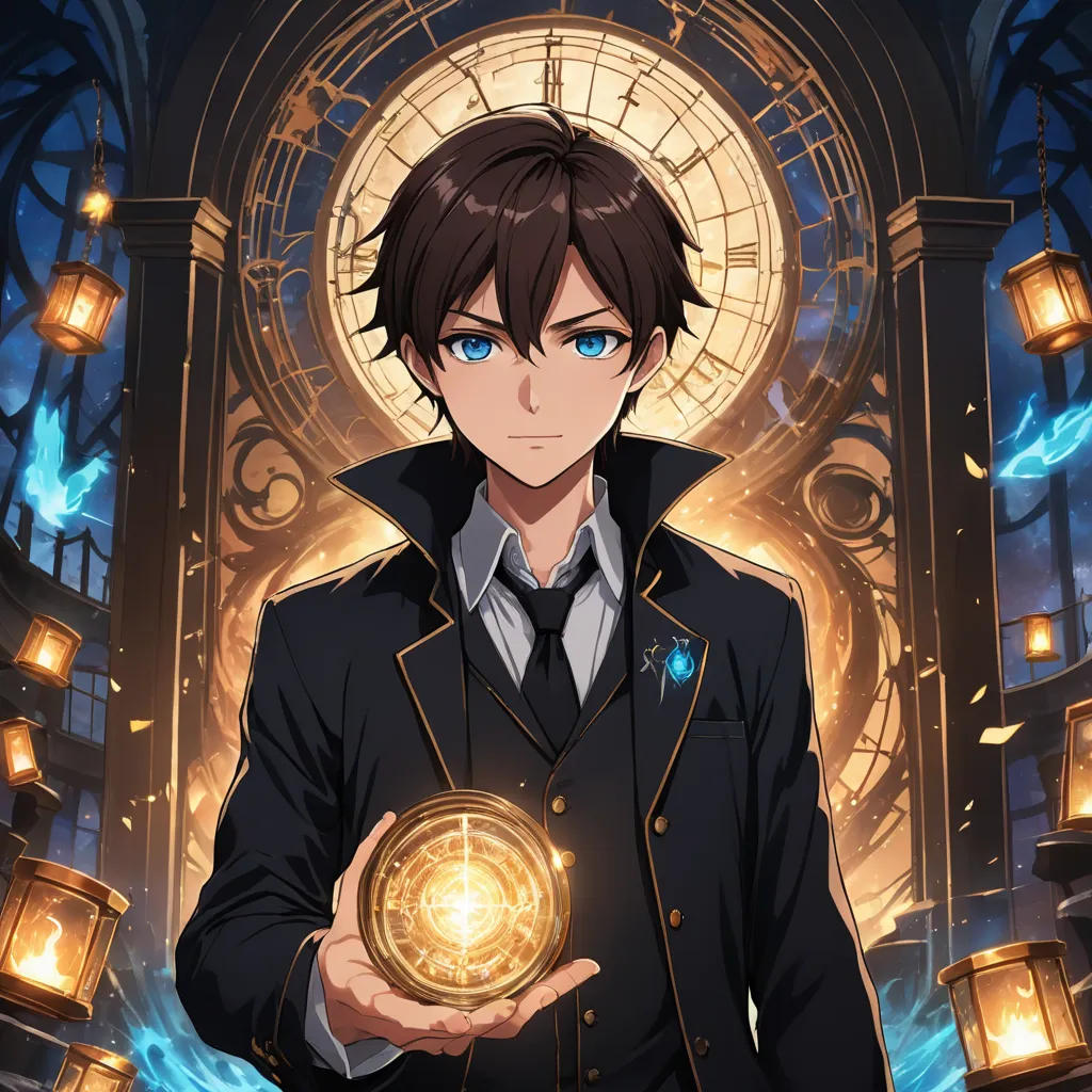 The Timeless Spell