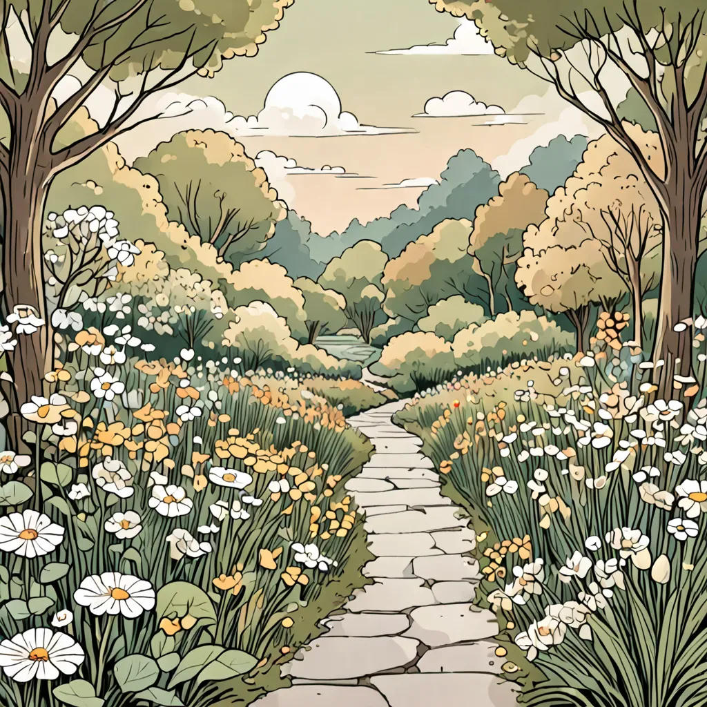 Max and Molly’s Magical Garden