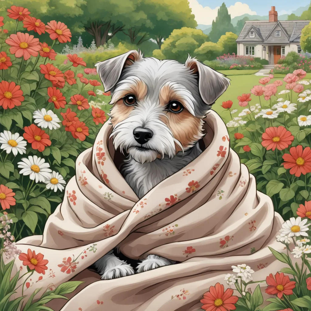 The Lucky Pup