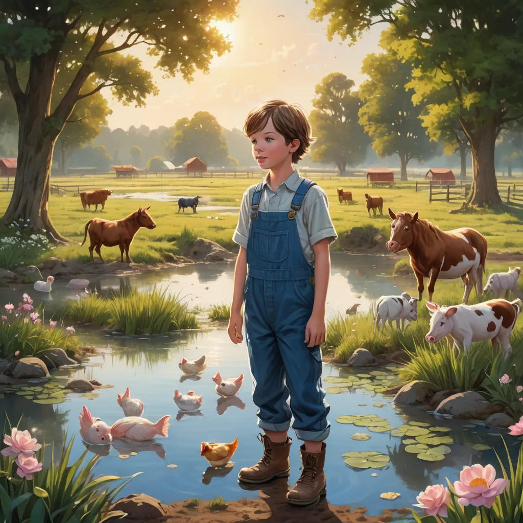 The Whispers of the Animals