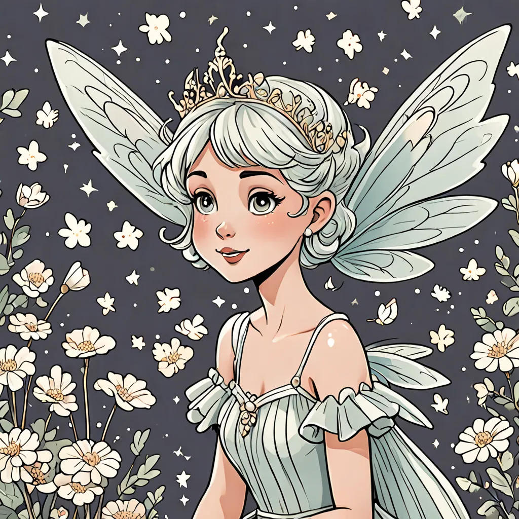 The Enchanted Tooth Fairy