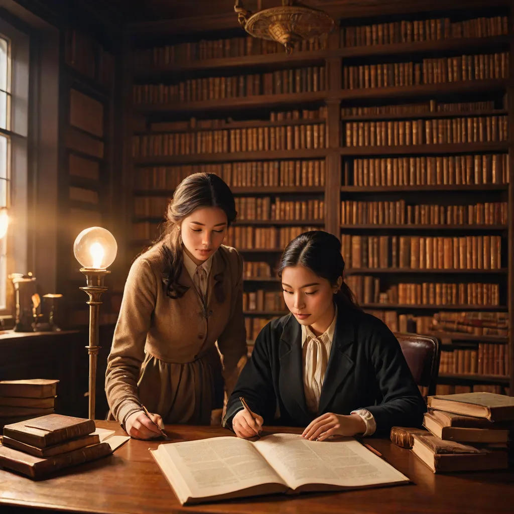 The Overprotective Tutor