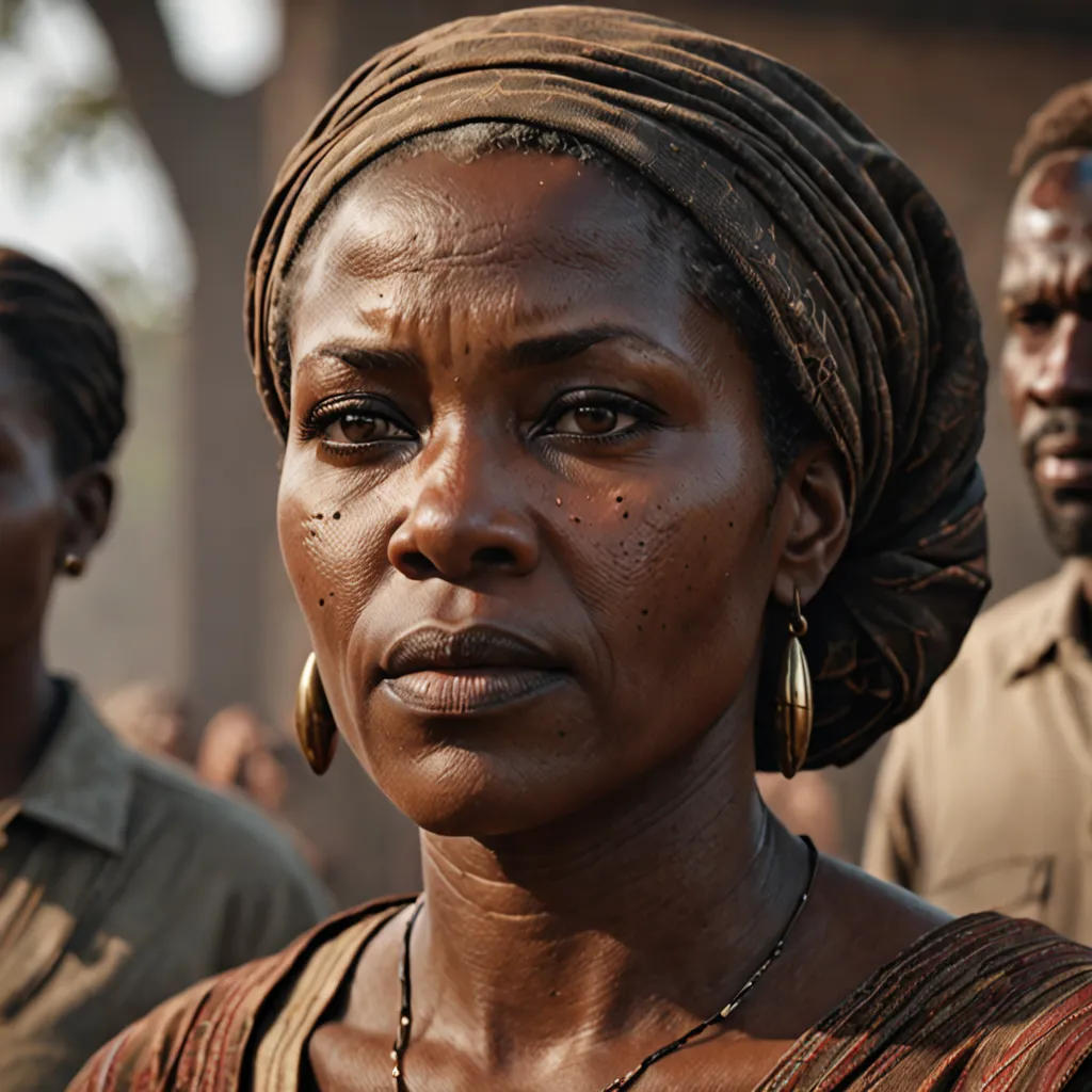 The African Family Conflict