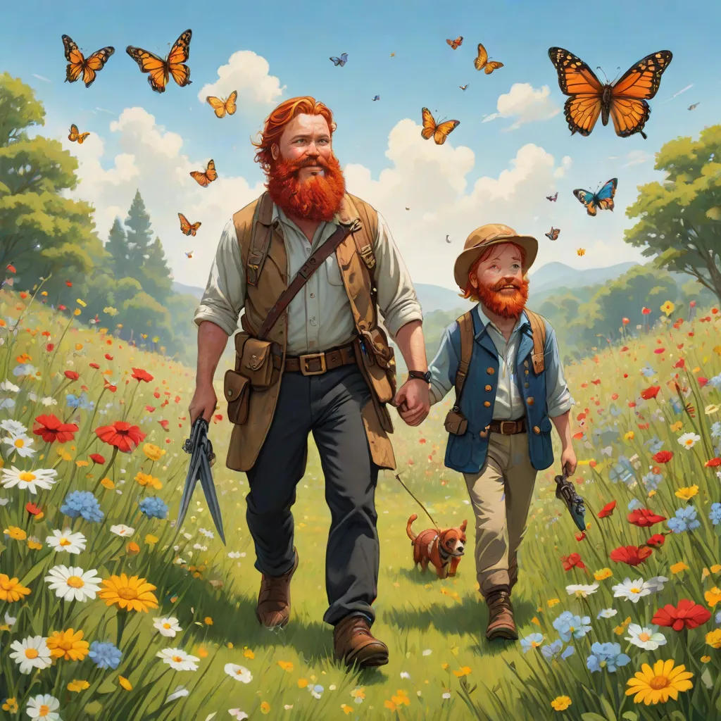 Tommy's Brave Adventure: Understanding PTSD