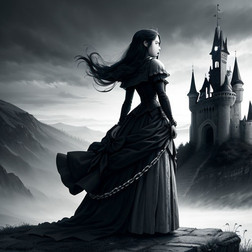 The Captive Princess
