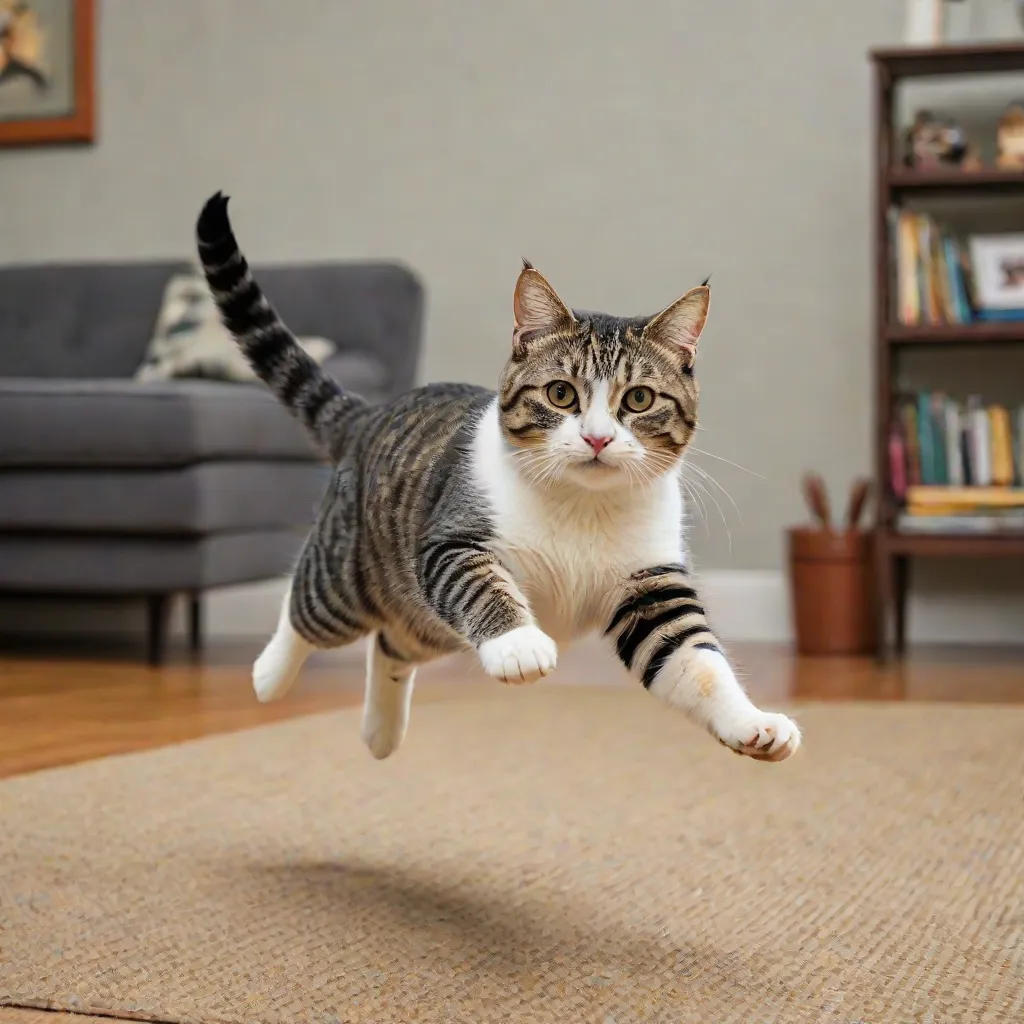 Frankie's Foot Chase