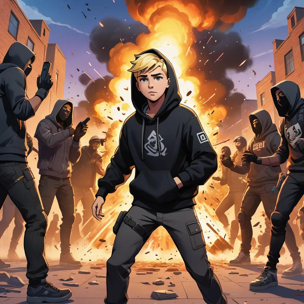 The Victory Royale
