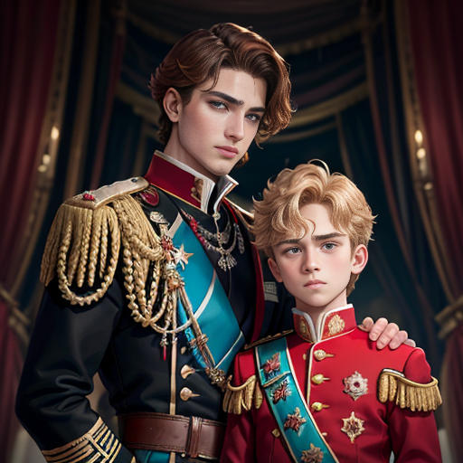 The Prince's Betrayal