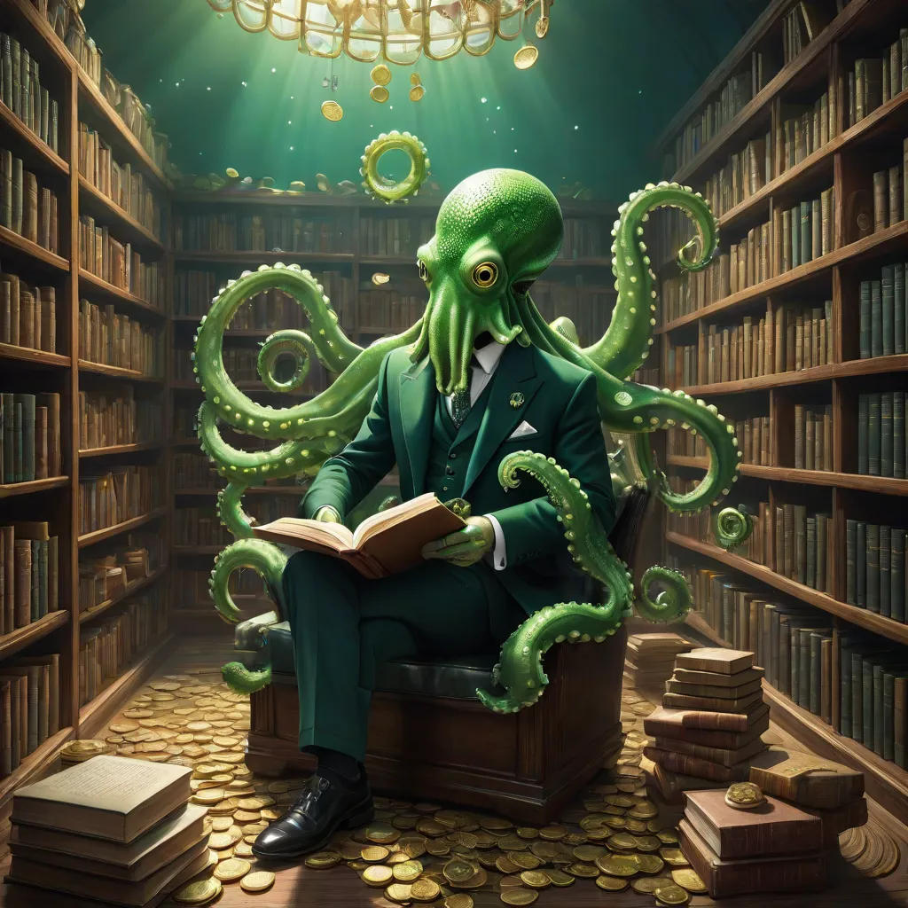 The Literary Tentacles of FTX