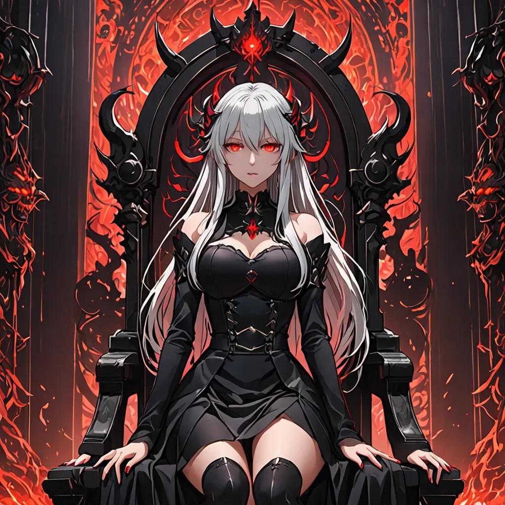 The Rise of the Demon Queen