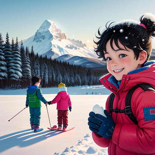 The Snowball Adventure