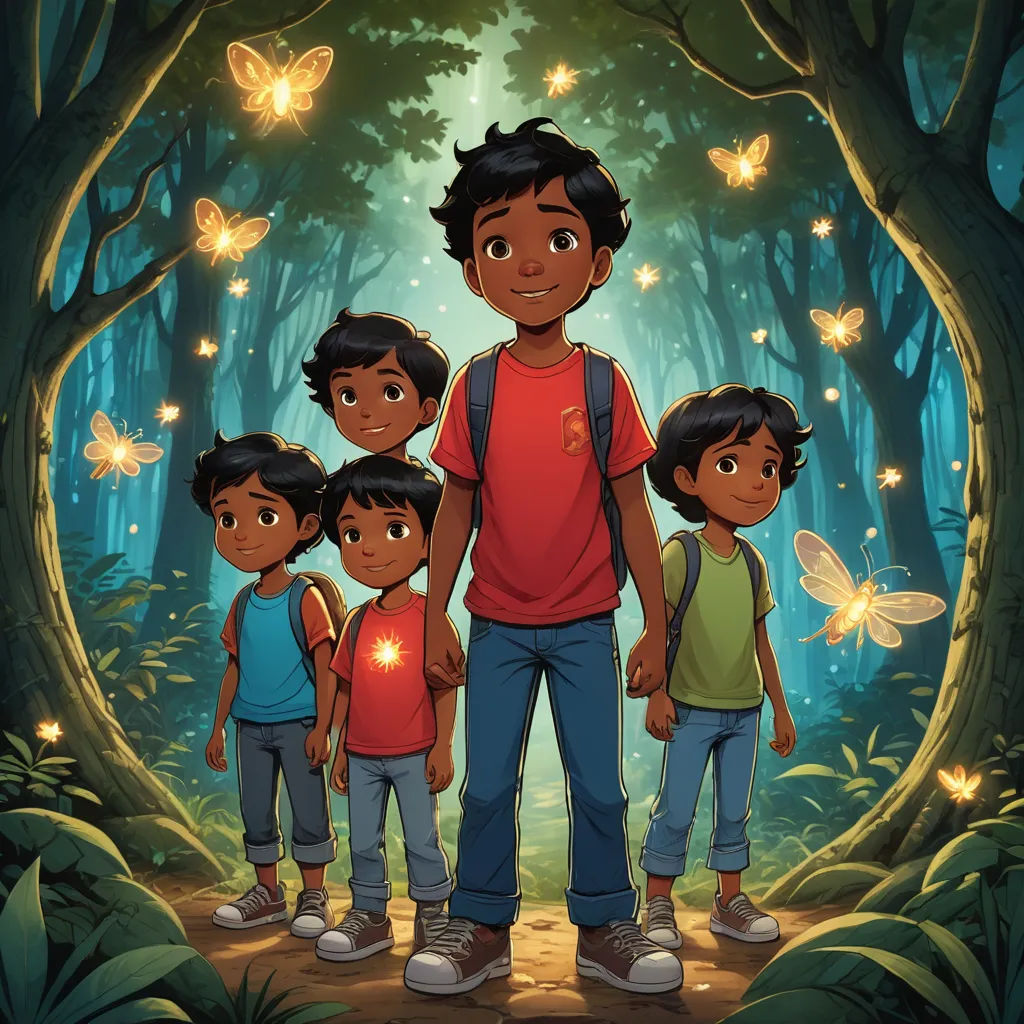 A Viagem Mágica do Pequeno Explorador cover image
