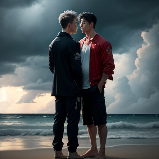 A Miracle in the Storm