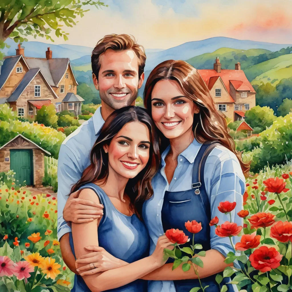 The House Hunters