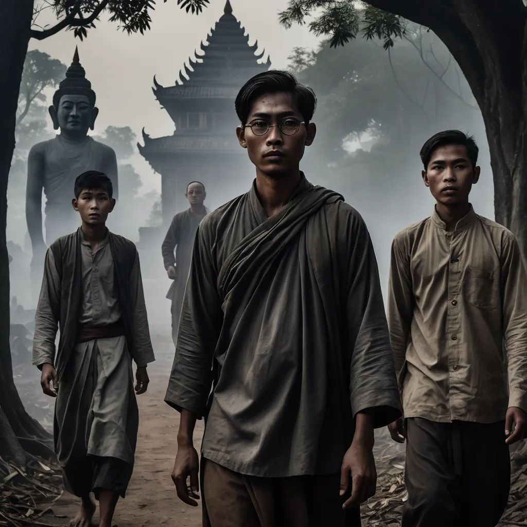 The Haunting of Mandalay Hill