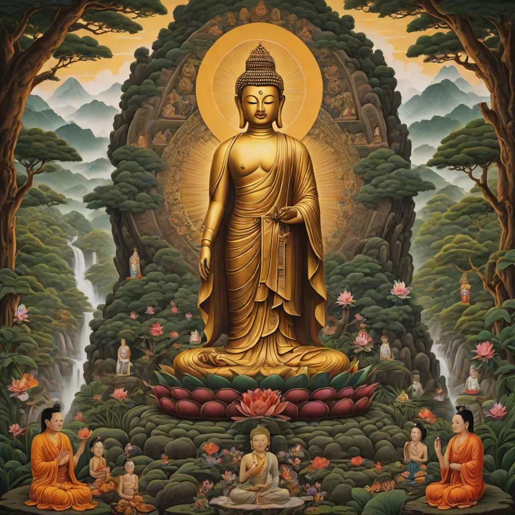 Kisa Gotami and the Buddha's Wisdom