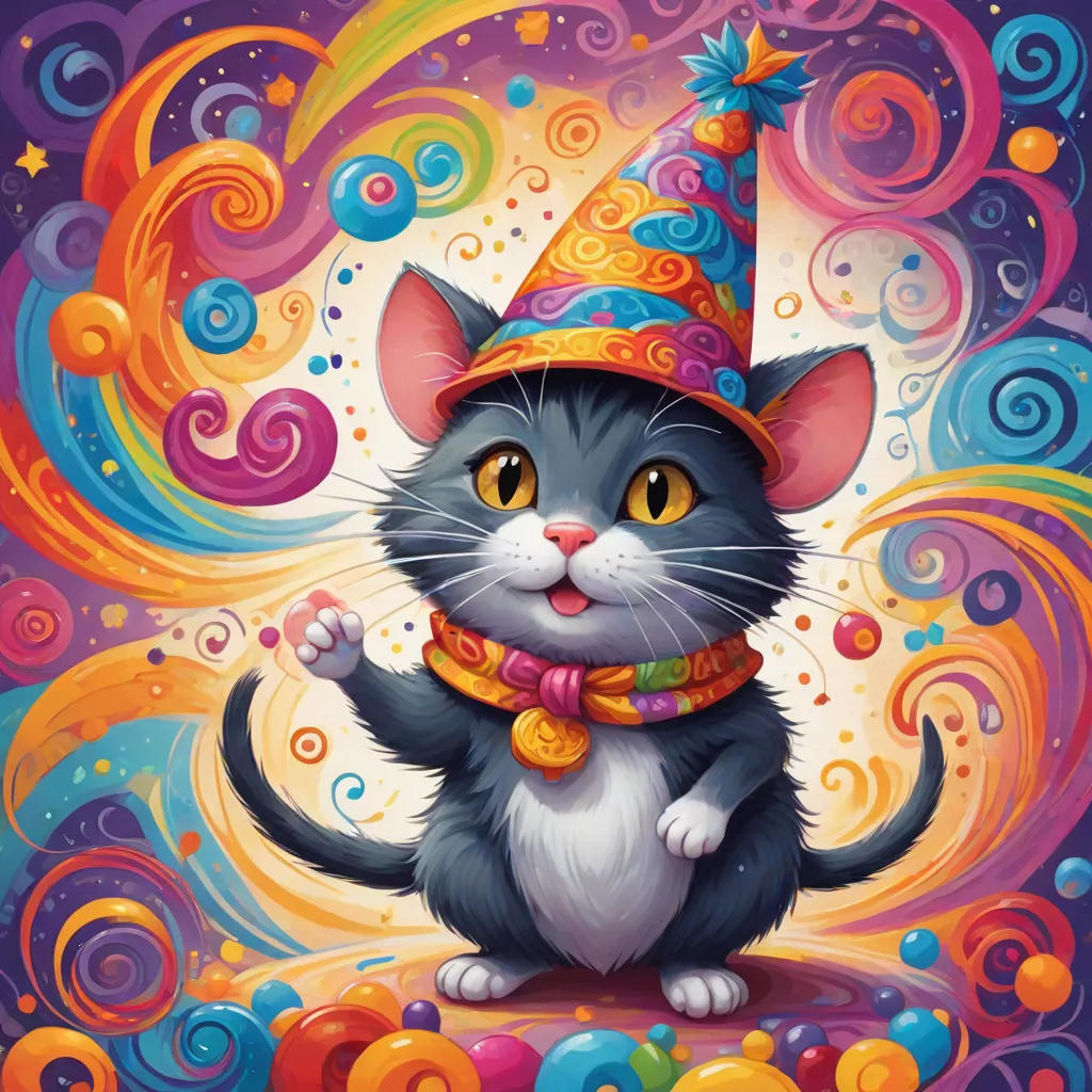 The Cat, the Rat, and the Hat