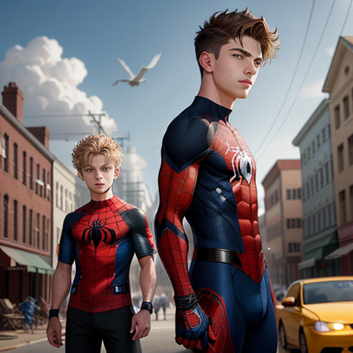 The Misunderstood Spider-Man