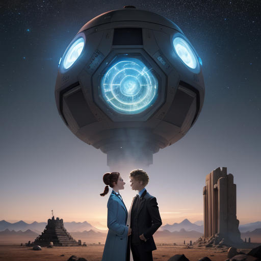 The Time Lord's Odyssey