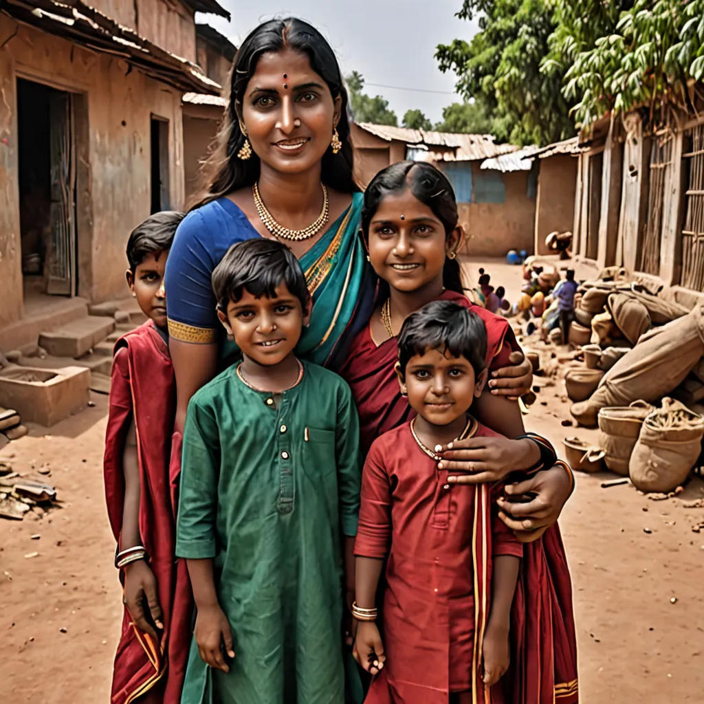 A Mother's Legacy