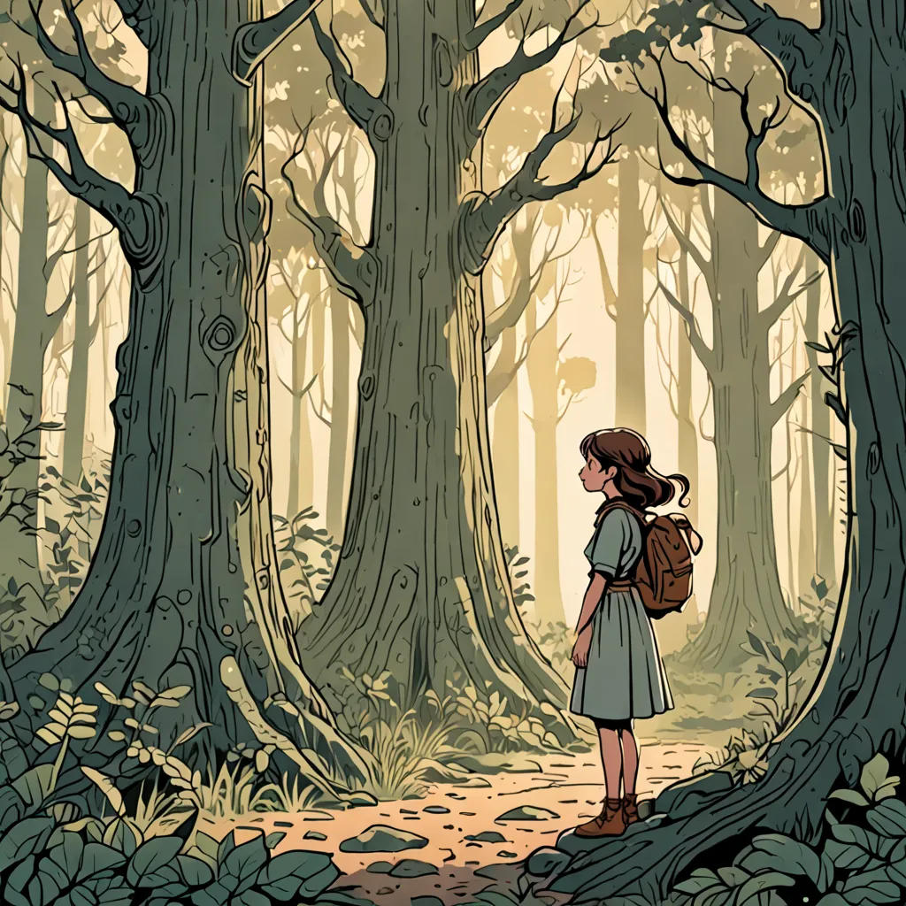Whispers from the Forgotten