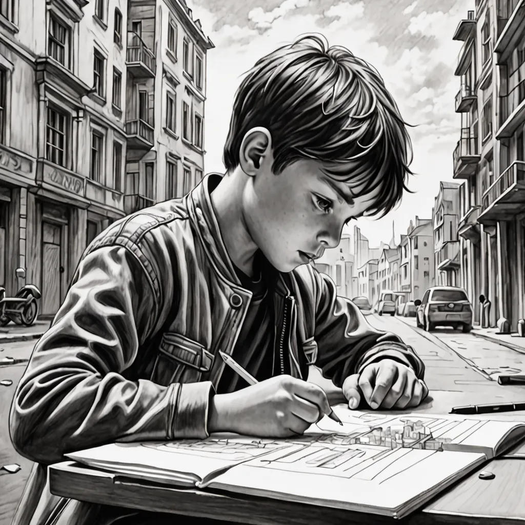 The Little Architect