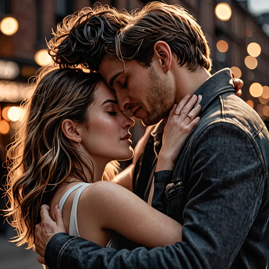 Eternal Embrace