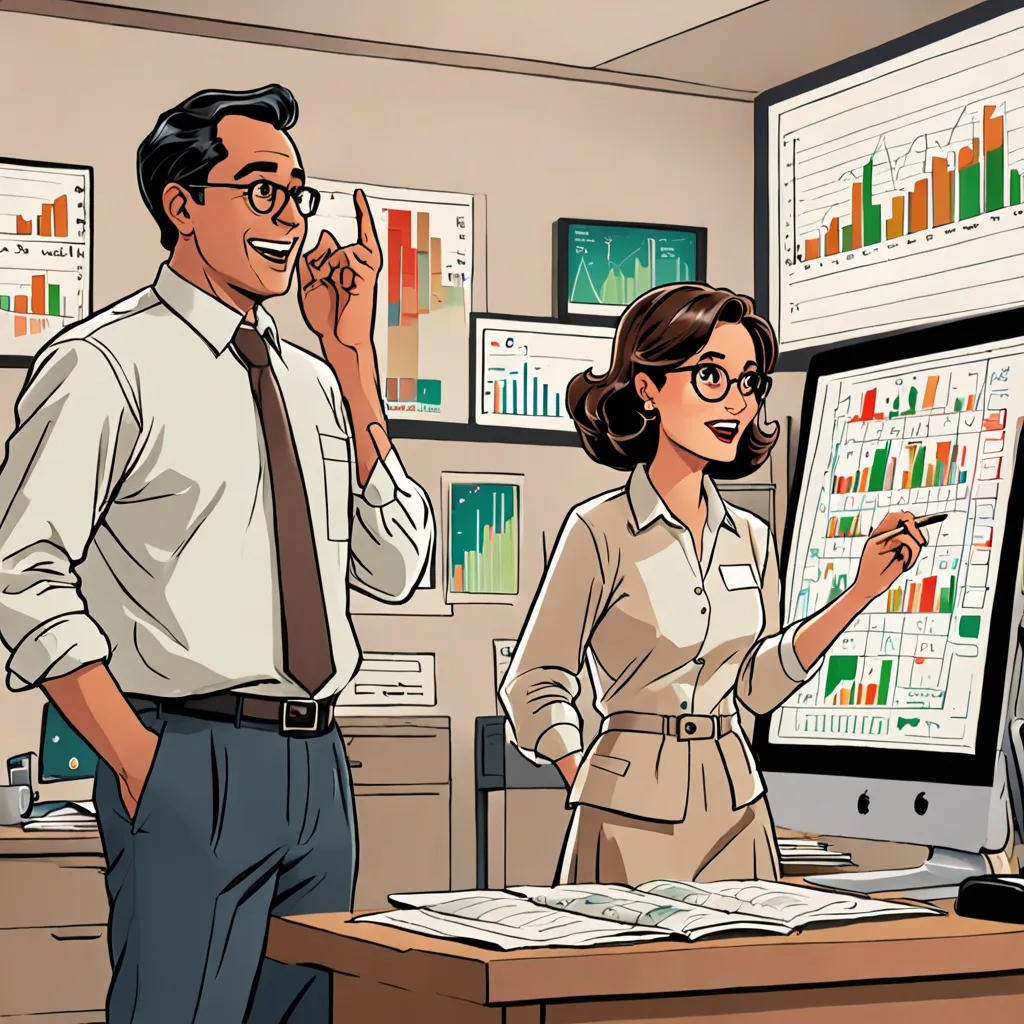 Adventures in the Stock Market: Learning with Leo and Lily