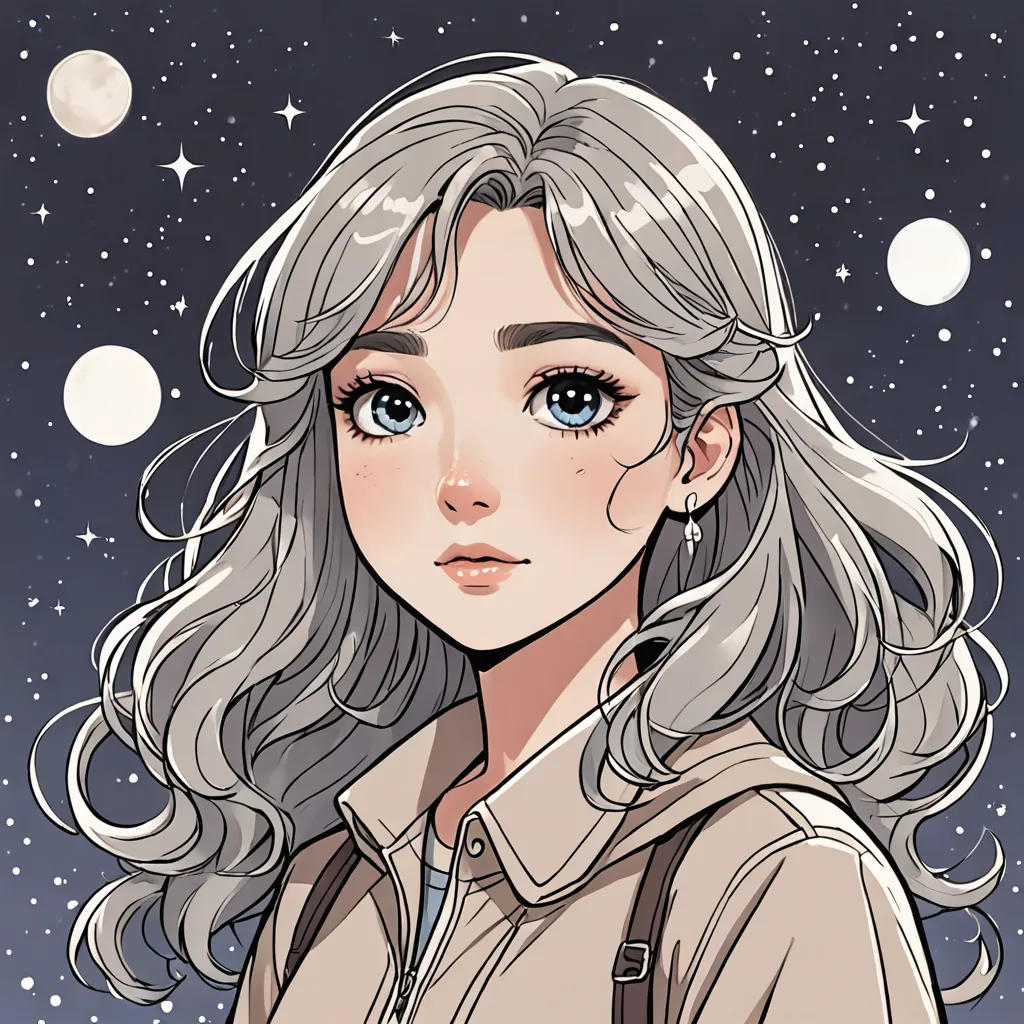 Luna's Starlight Adventure