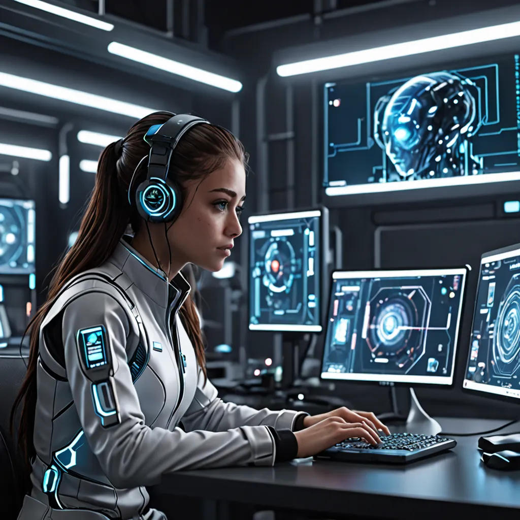 Ari: The Artificial Intelligence