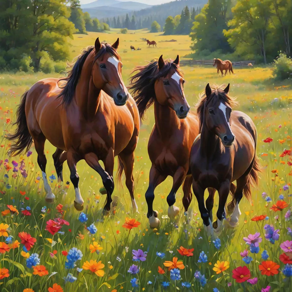 Whispers of the Meadow