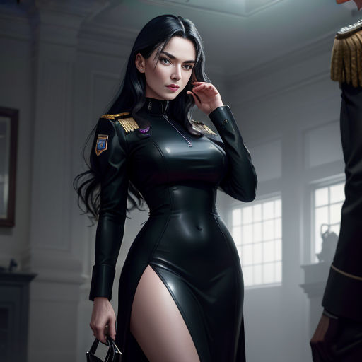 The Seductive Assassin