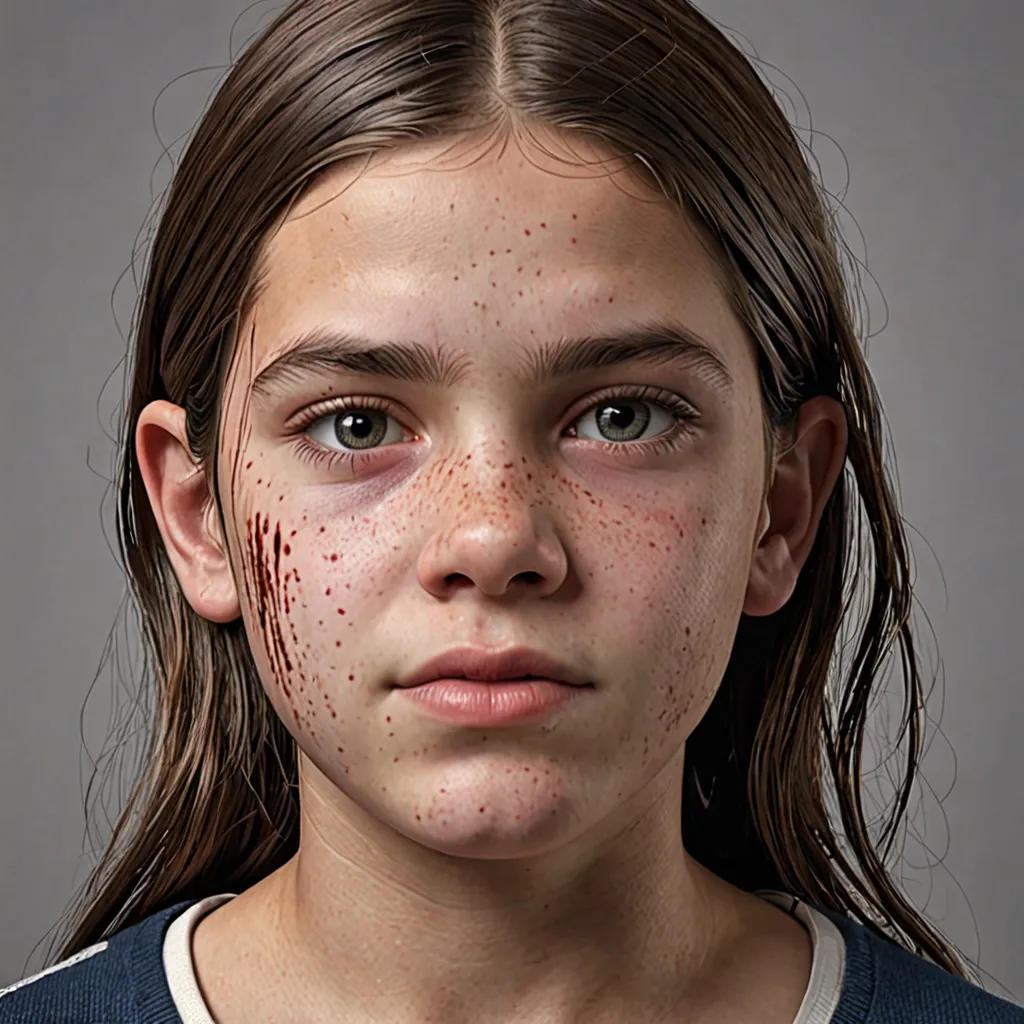 The Little Sister's Torment