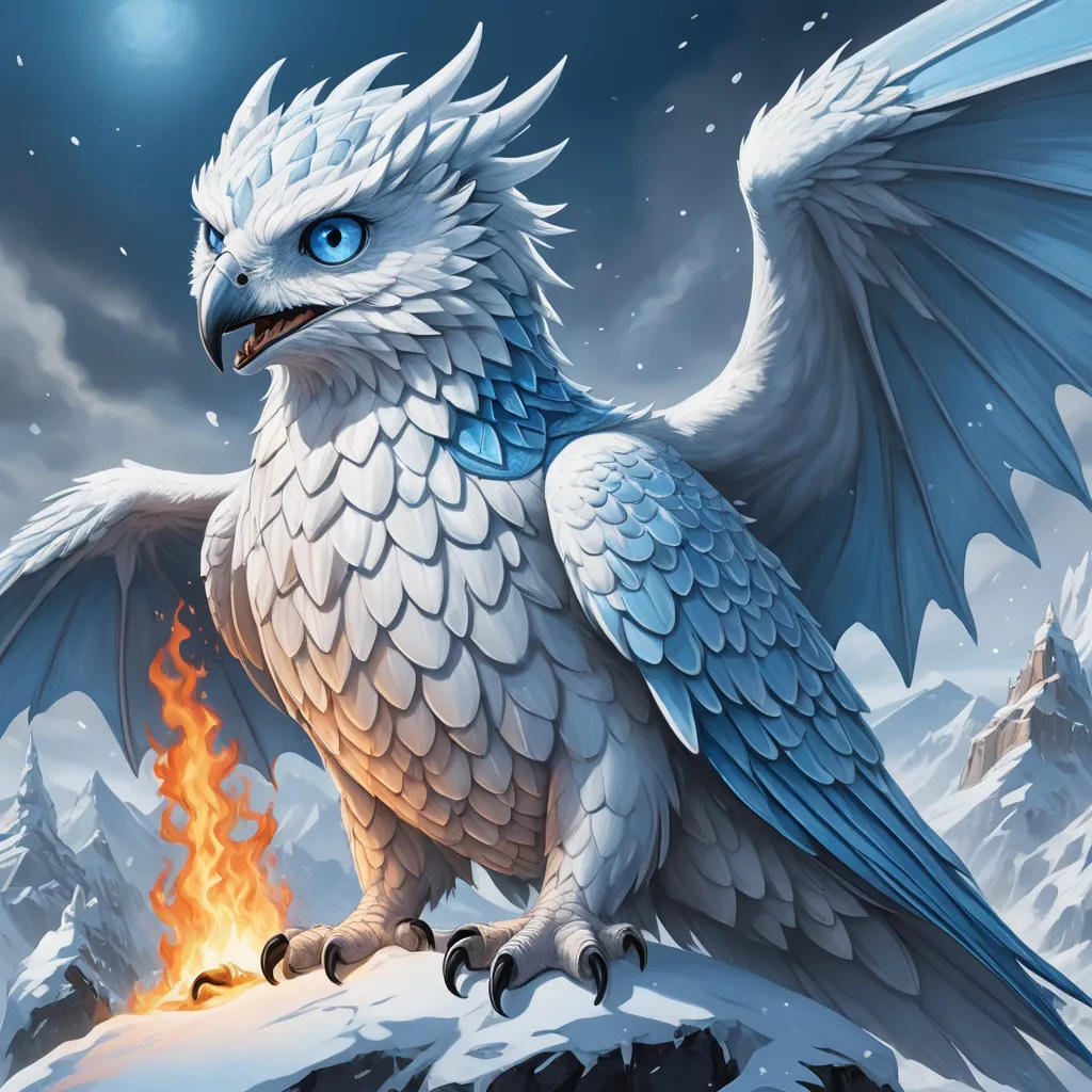 Frosty's Flight