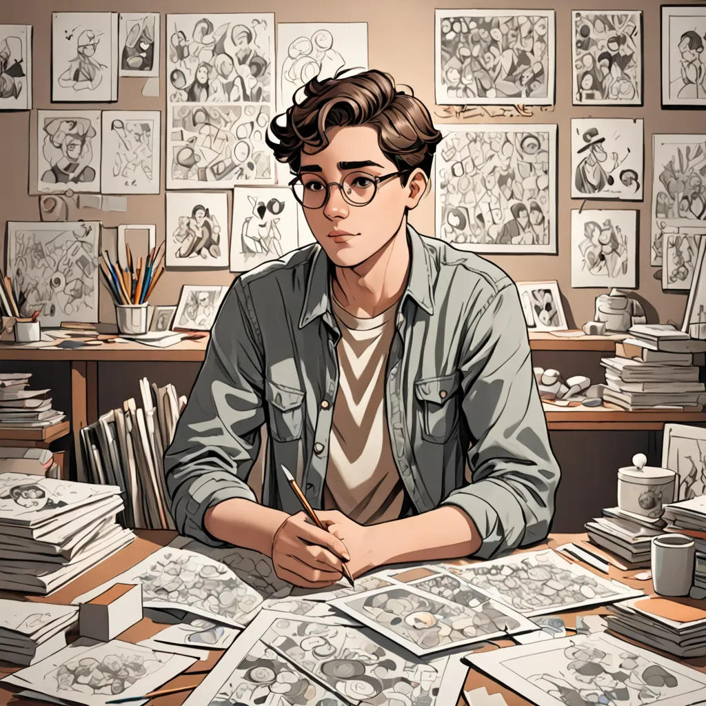 The Reality Artist